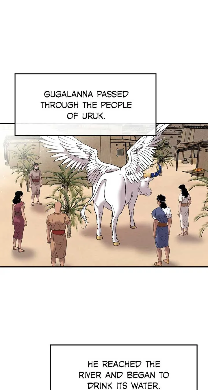 Mesopotamian Mythology of Hongkki Chapter 37 Online - página 22