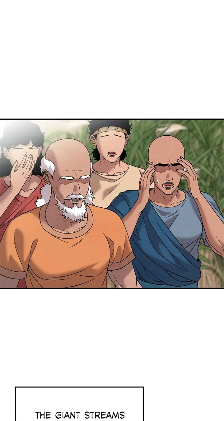 Mesopotamian Mythology of Hongkki Chapter 37 Online - página 27