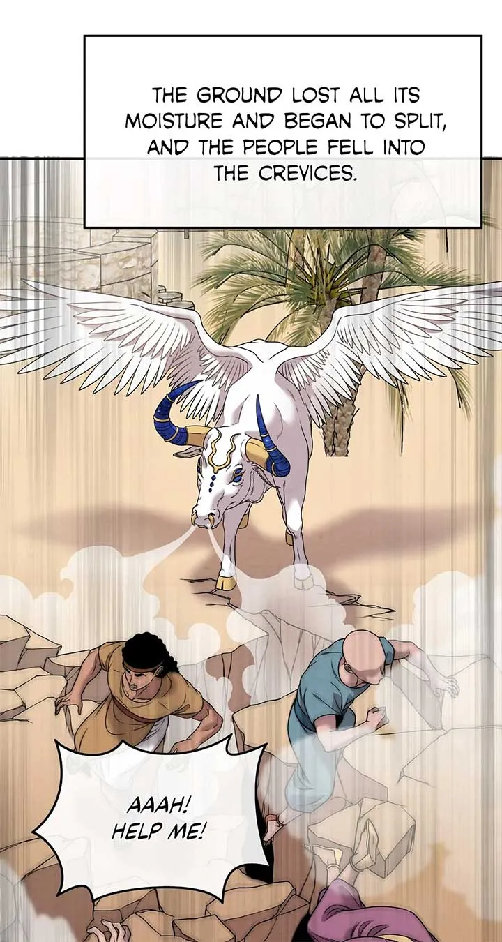 Mesopotamian Mythology of Hongkki Chapter 37 Online - página 34