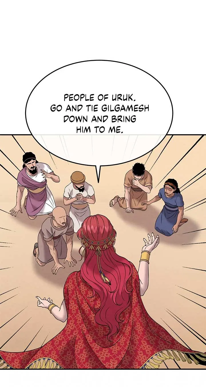 Mesopotamian Mythology of Hongkki Chapter 37 Online - página 39