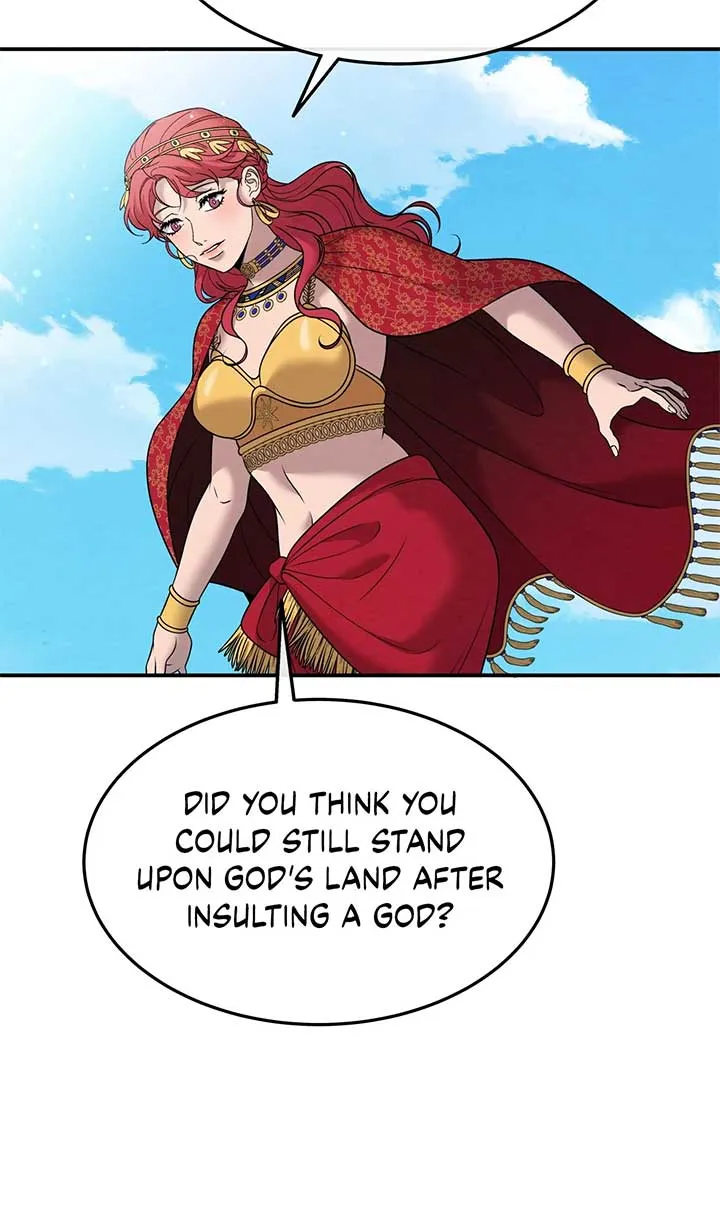 Mesopotamian Mythology of Hongkki Chapter 37 Online - página 43