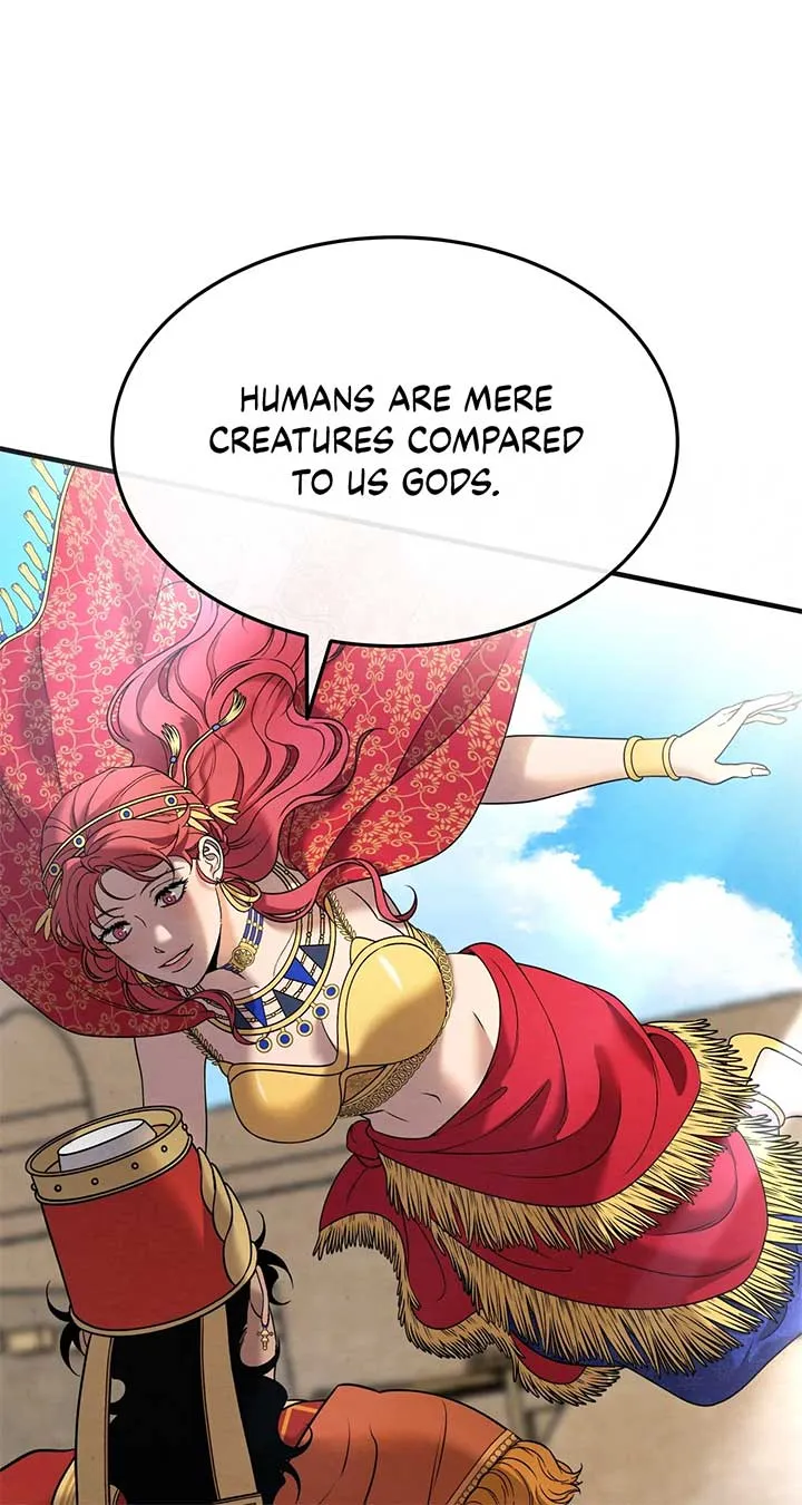Mesopotamian Mythology of Hongkki Chapter 37 Online - página 46