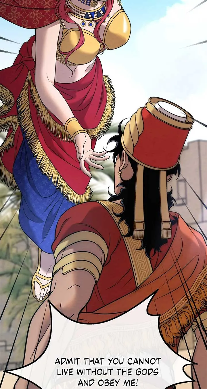 Mesopotamian Mythology of Hongkki Chapter 37 Online - página 53