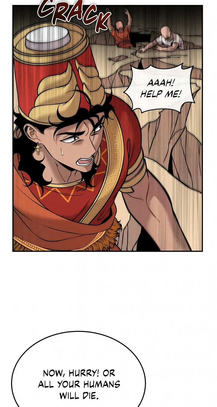 Mesopotamian Mythology of Hongkki Chapter 37 Online - página 58