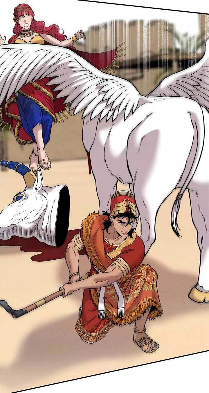 Mesopotamian Mythology of Hongkki Chapter 37 Online - página 67