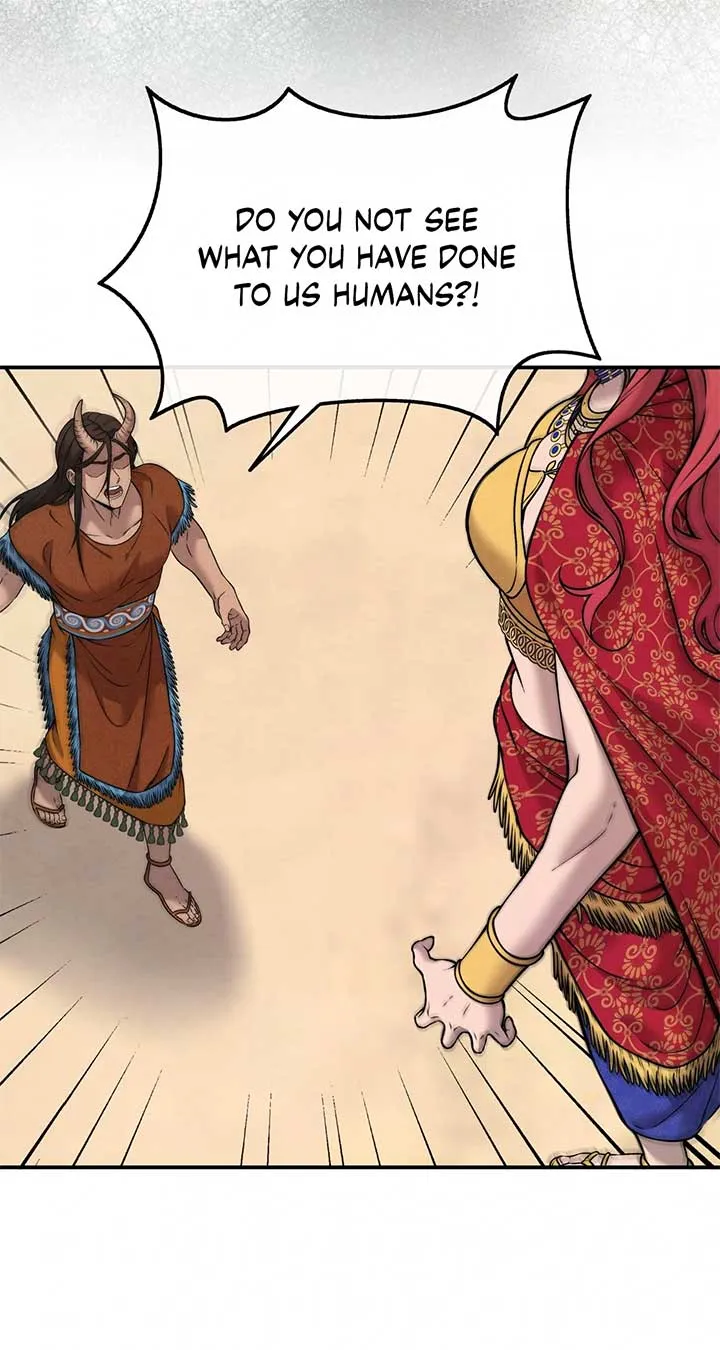Mesopotamian Mythology of Hongkki Chapter 37 Online - página 81