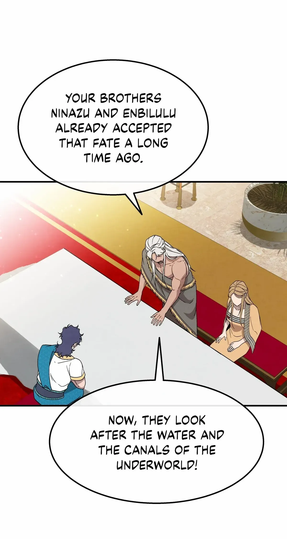 Mesopotamian Mythology of Hongkki Chapter 42 Online - página 58