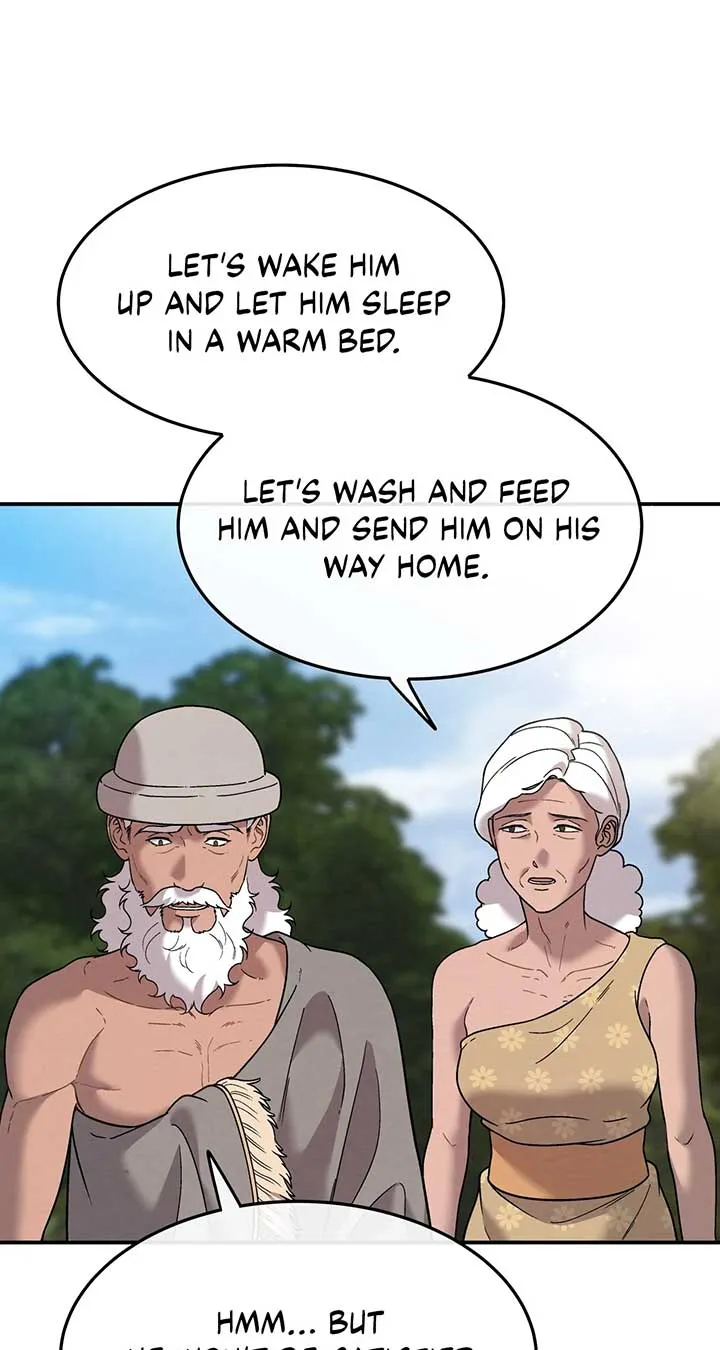 Mesopotamian Mythology of Hongkki Chapter 47 Online - página 8