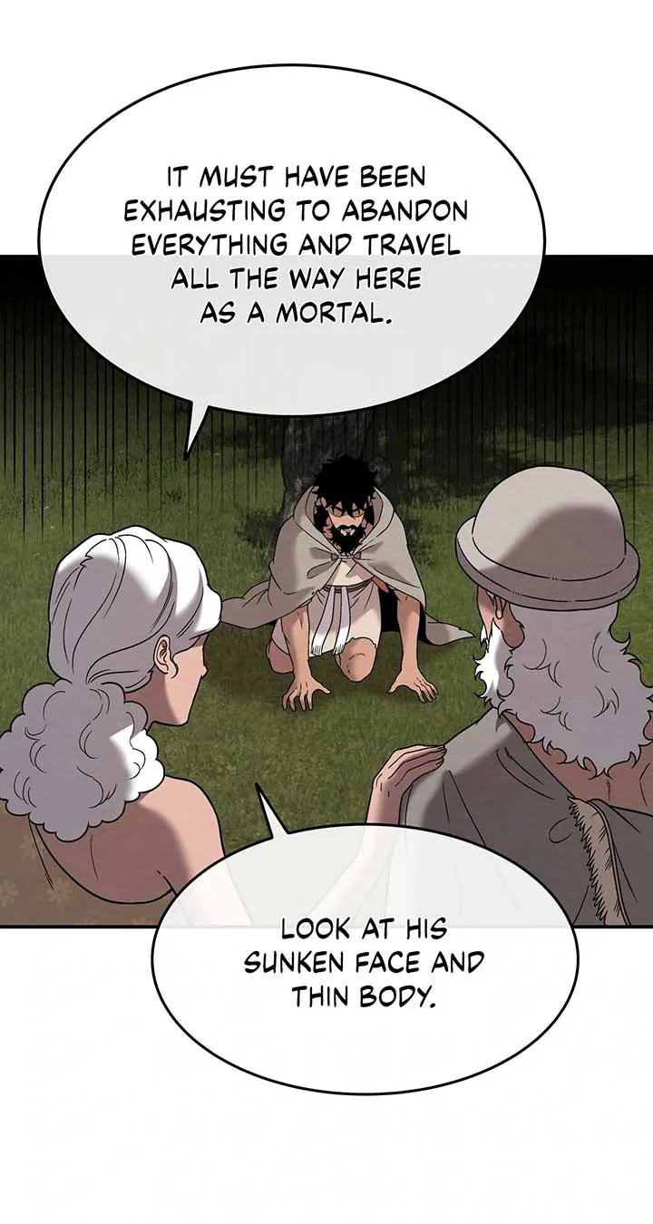 Mesopotamian Mythology of Hongkki Chapter 47 Online - página 31