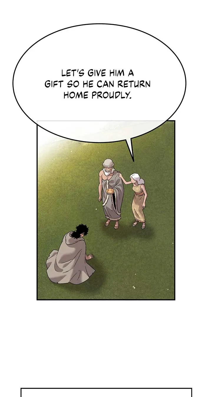 Mesopotamian Mythology of Hongkki Chapter 47 Online - página 32