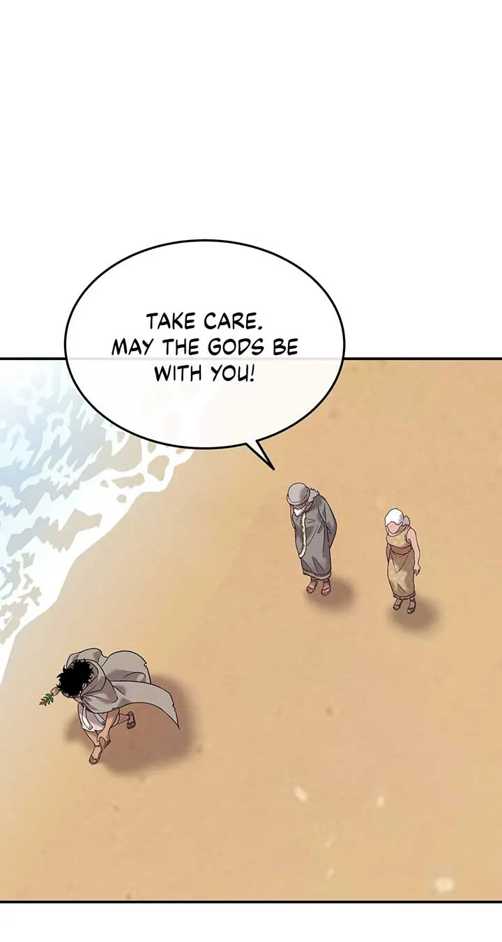 Mesopotamian Mythology of Hongkki Chapter 47 Online - página 48