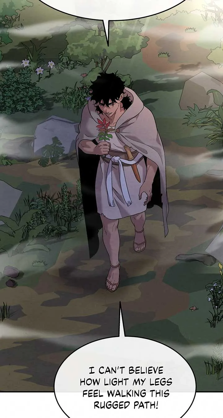 Mesopotamian Mythology of Hongkki Chapter 47 Online - página 50