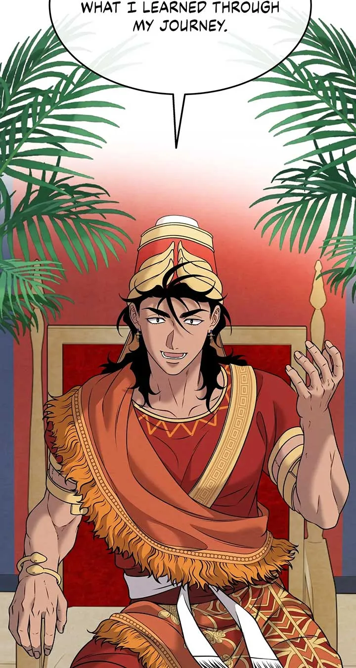 Mesopotamian Mythology of Hongkki Chapter 47 Online - página 75
