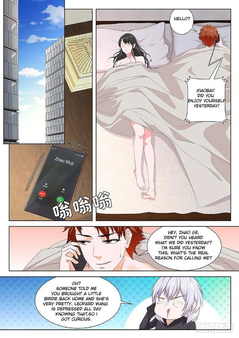 Metropolitan System Chapter 102 Online - página 8