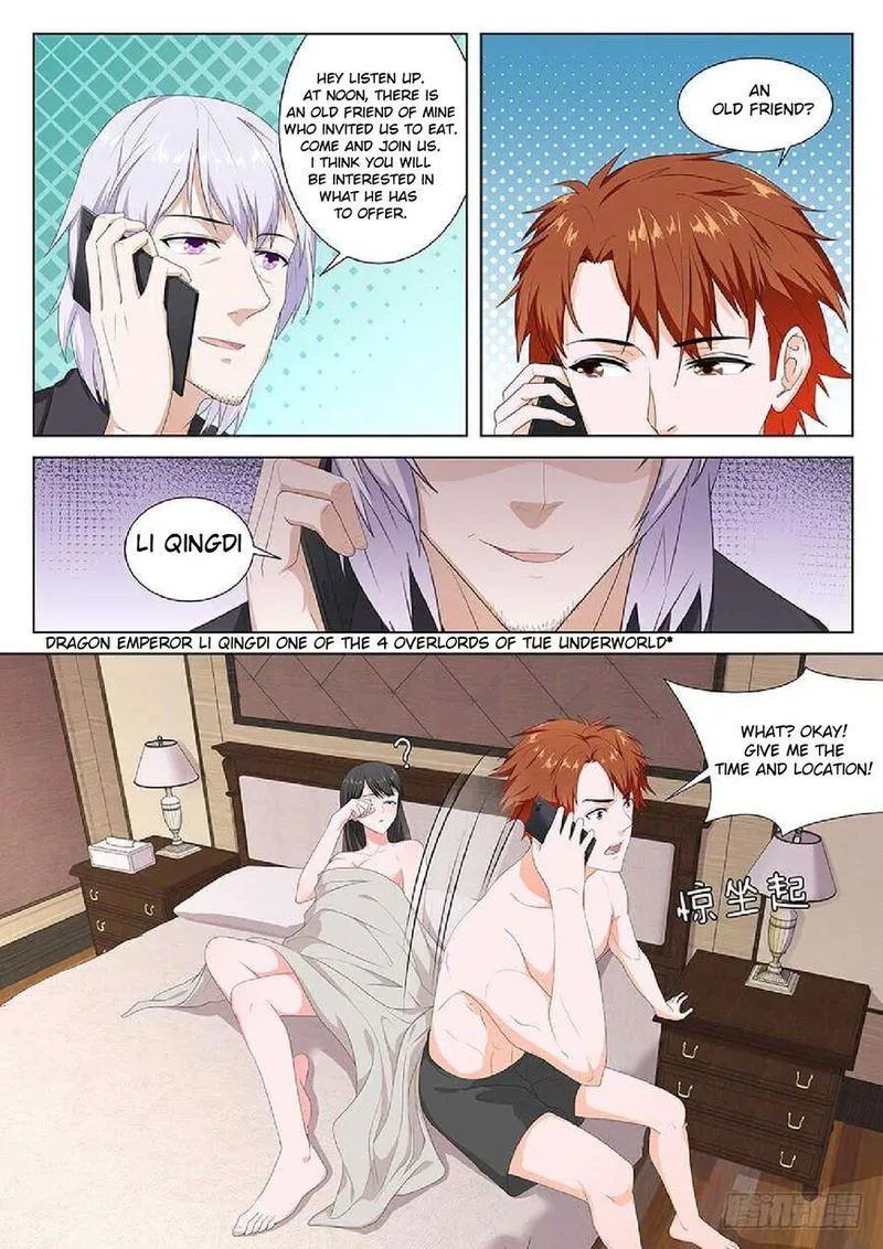 Metropolitan System Chapter 102 Online - página 9