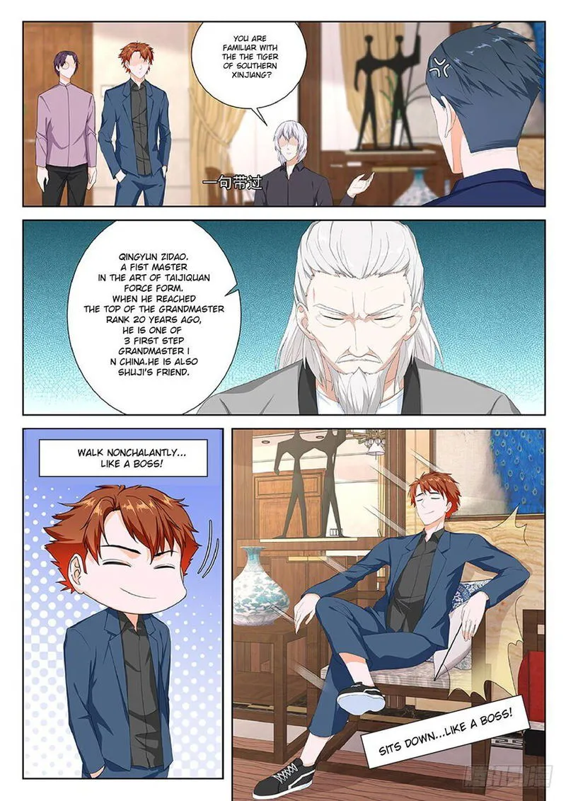 Metropolitan System Chapter 104 Online - página 4