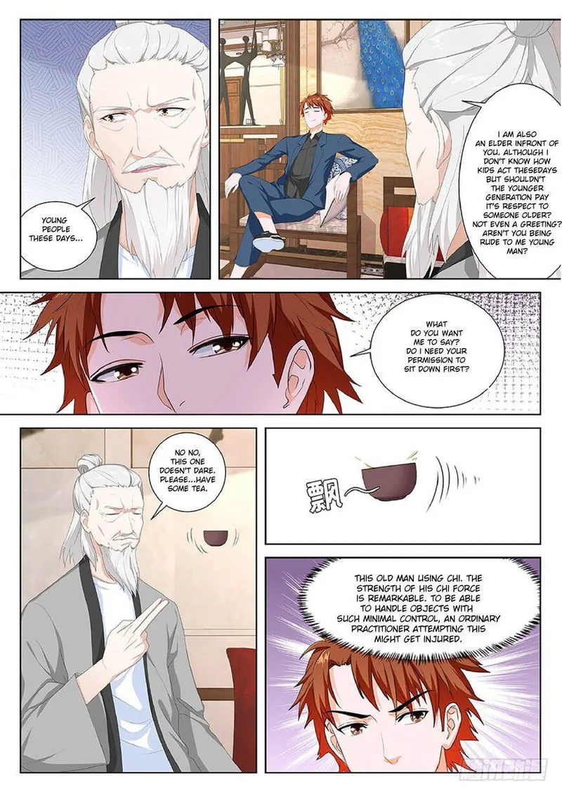 Metropolitan System Chapter 104 Online - página 5