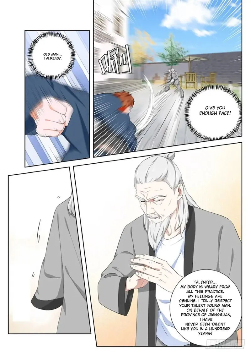 Metropolitan System Chapter 105 Online - página 8