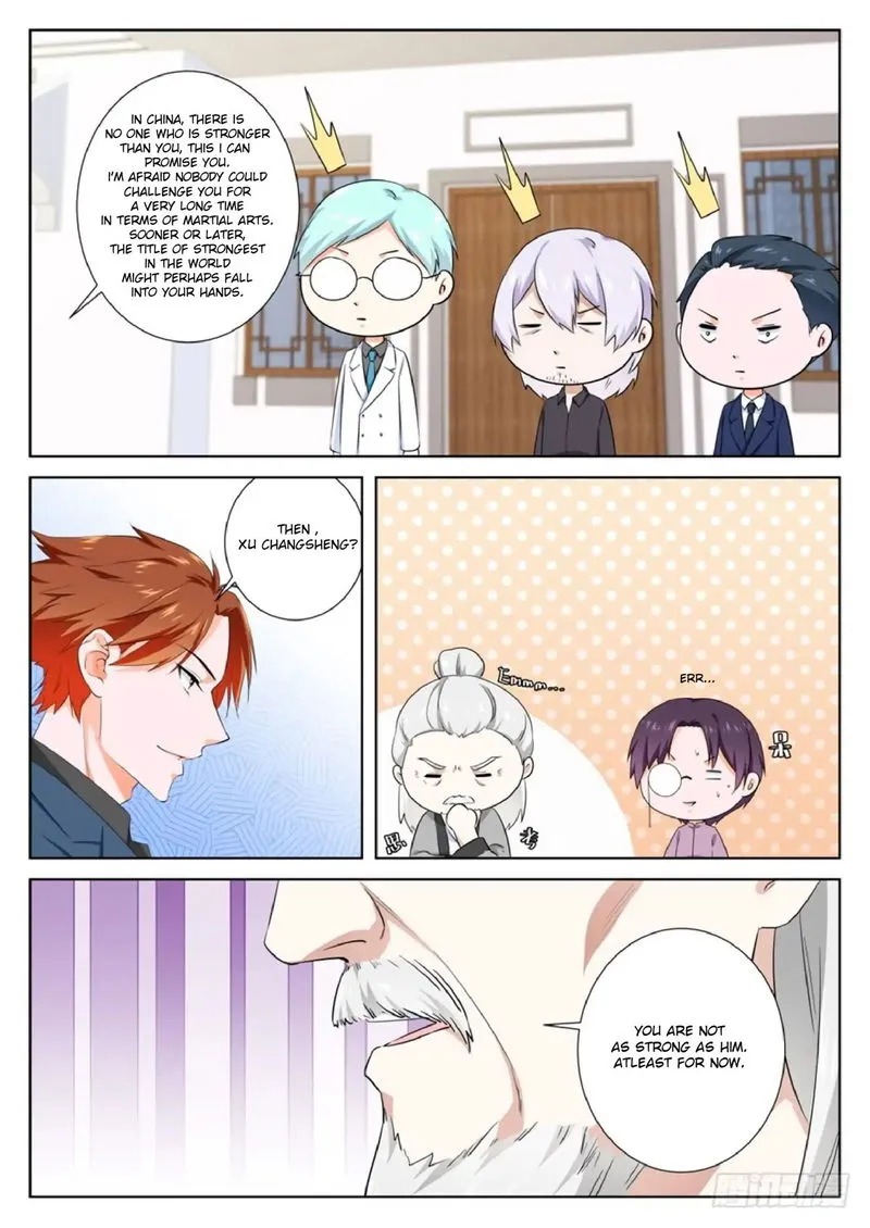 Metropolitan System Chapter 105 Online - página 9