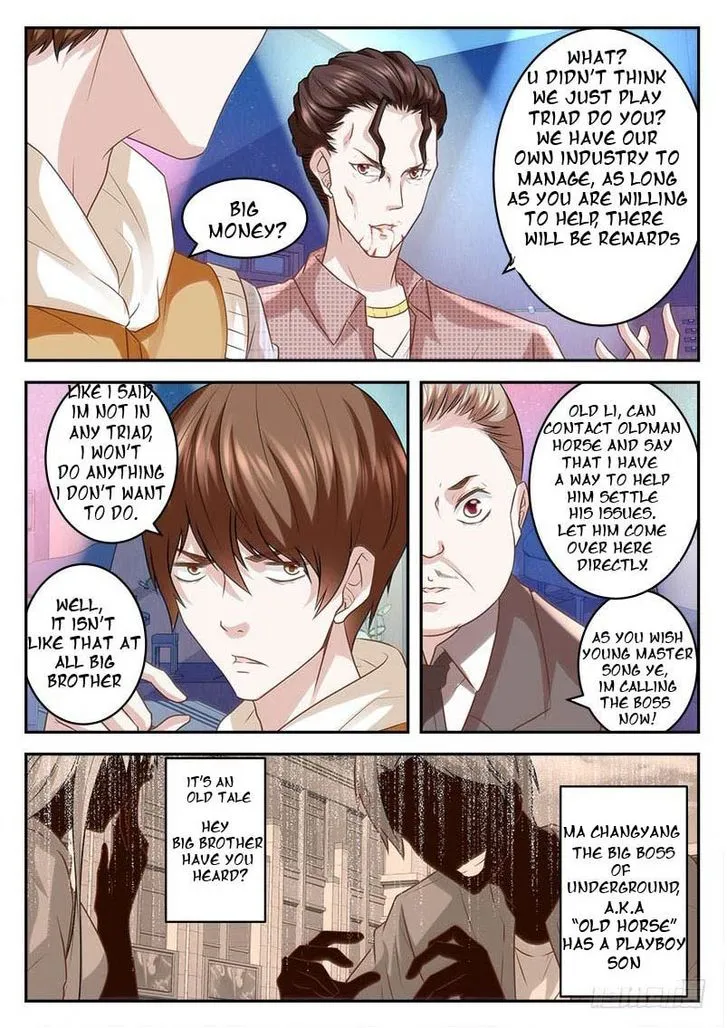 Metropolitan System Chapter 11 Online - página 1