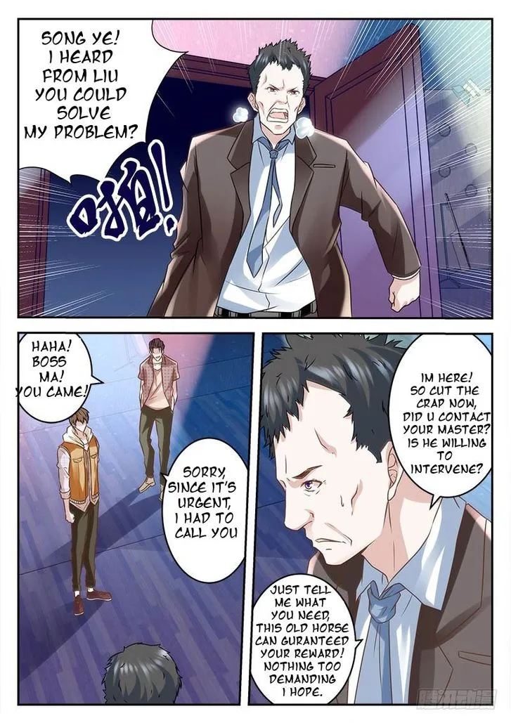 Metropolitan System Chapter 11 Online - página 5