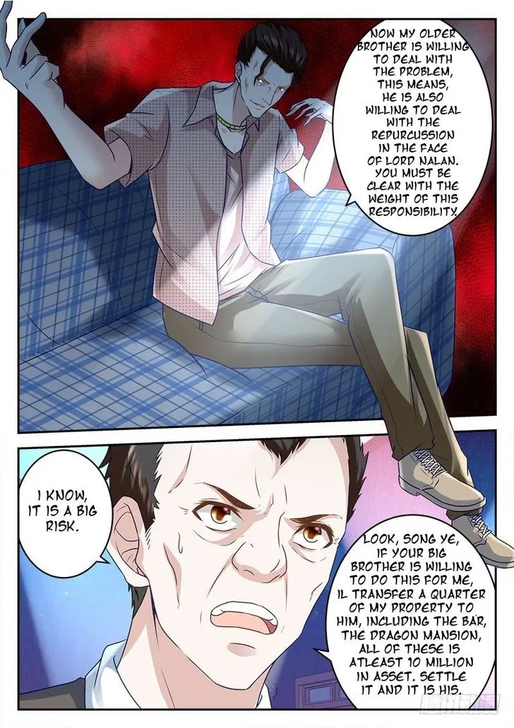 Metropolitan System Chapter 11 Online - página 8
