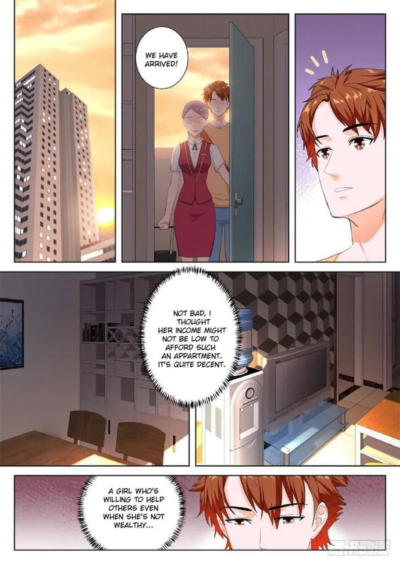 Metropolitan System Chapter 110 Online - página 3