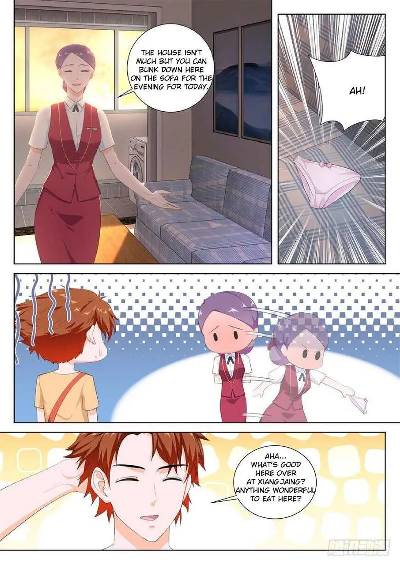 Metropolitan System Chapter 110 Online - página 4