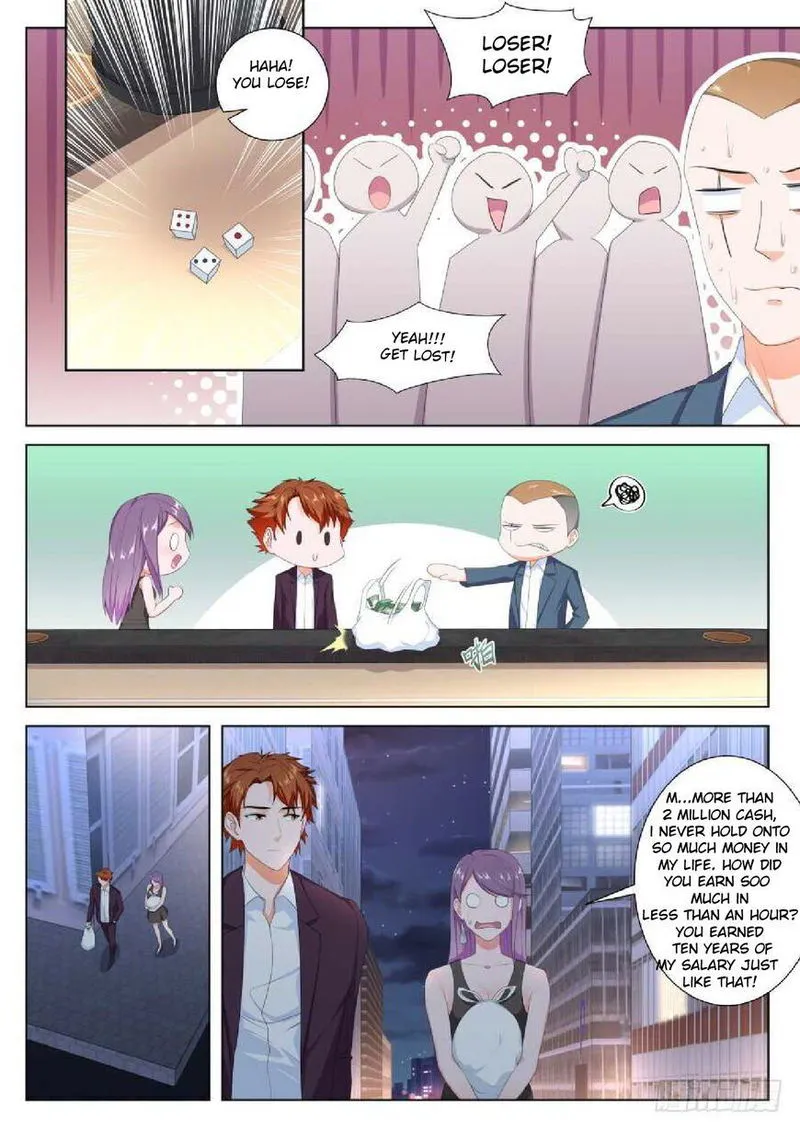 Metropolitan System Chapter 112 Online - página 3