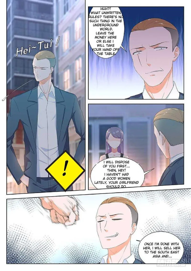 Metropolitan System Chapter 112 Online - página 6