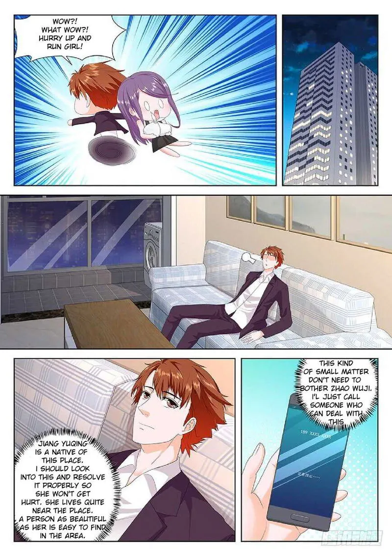 Metropolitan System Chapter 112 Online - página 8