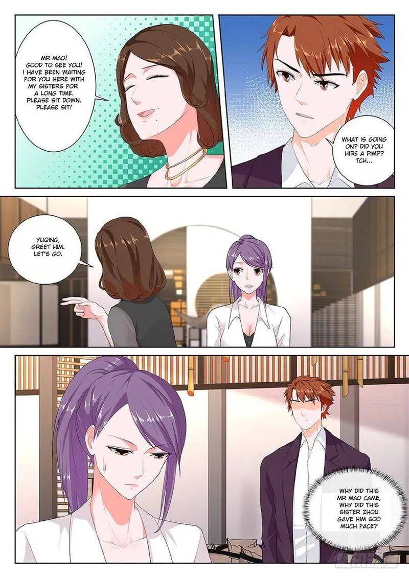 Metropolitan System Chapter 114 Online - página 8