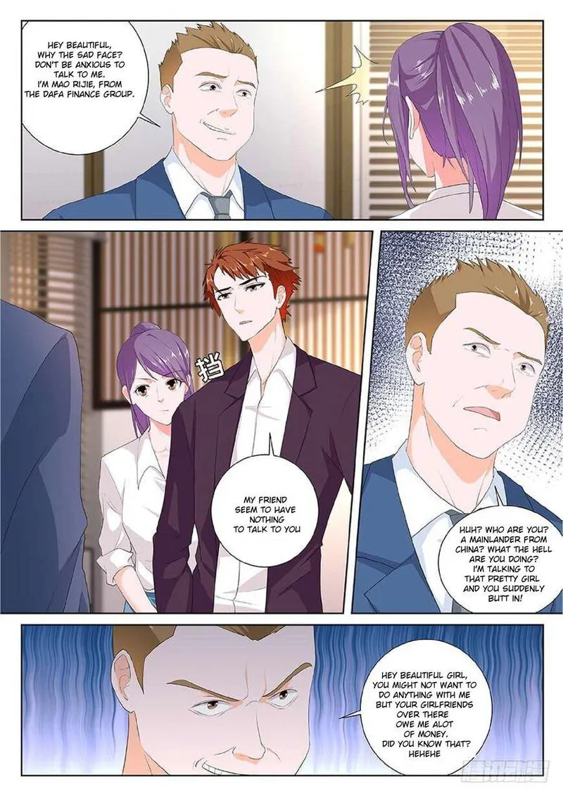 Metropolitan System Chapter 114 Online - página 9