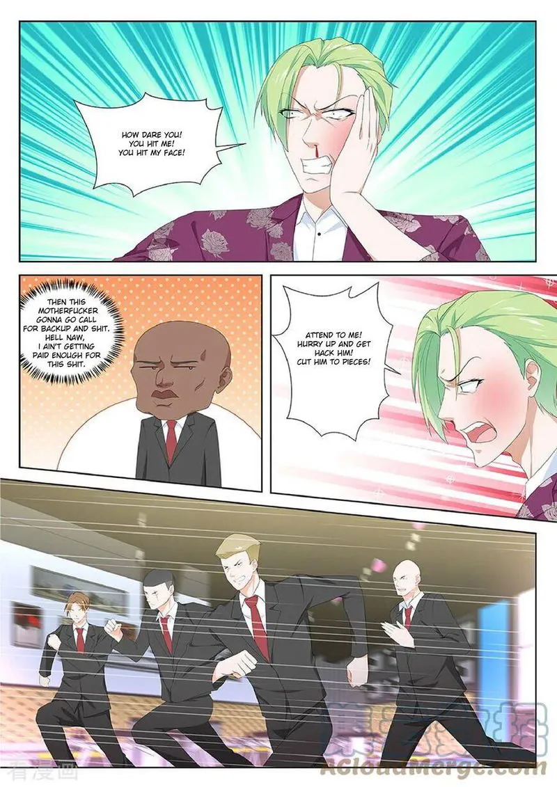 Metropolitan System Chapter 118 Online - página 2