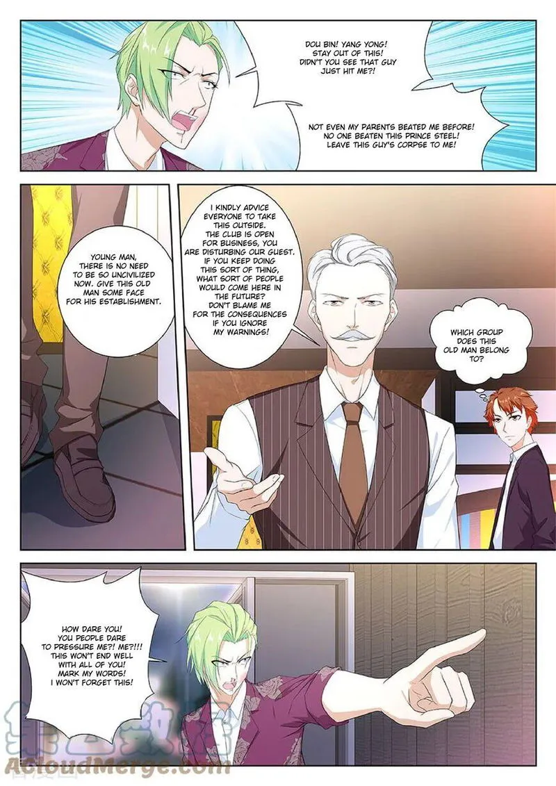 Metropolitan System Chapter 118 Online - página 4