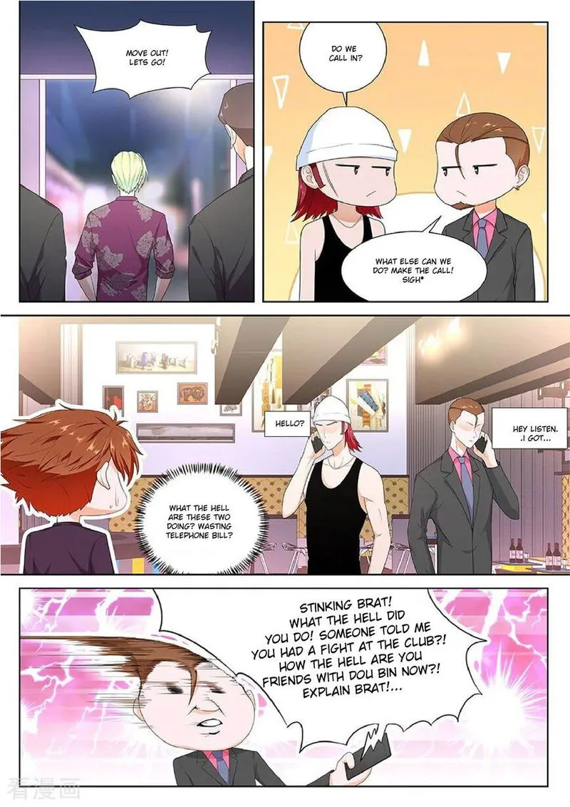 Metropolitan System Chapter 118 Online - página 5