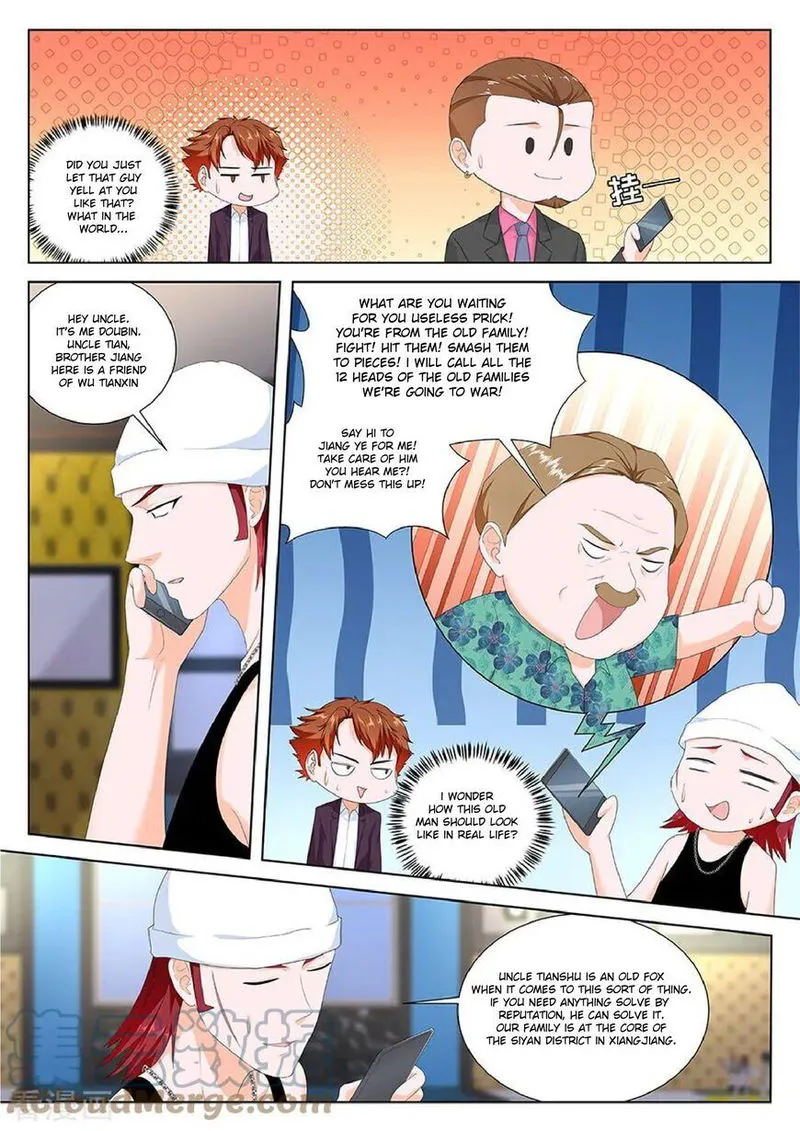 Metropolitan System Chapter 118 Online - página 6