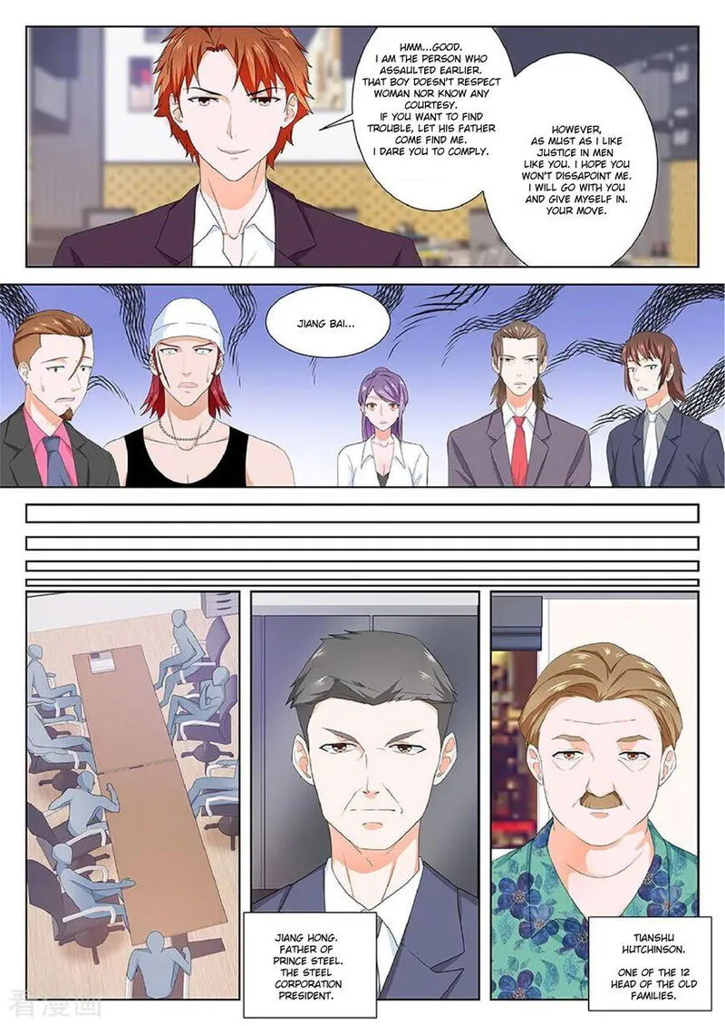 Metropolitan System Chapter 118 Online - página 10