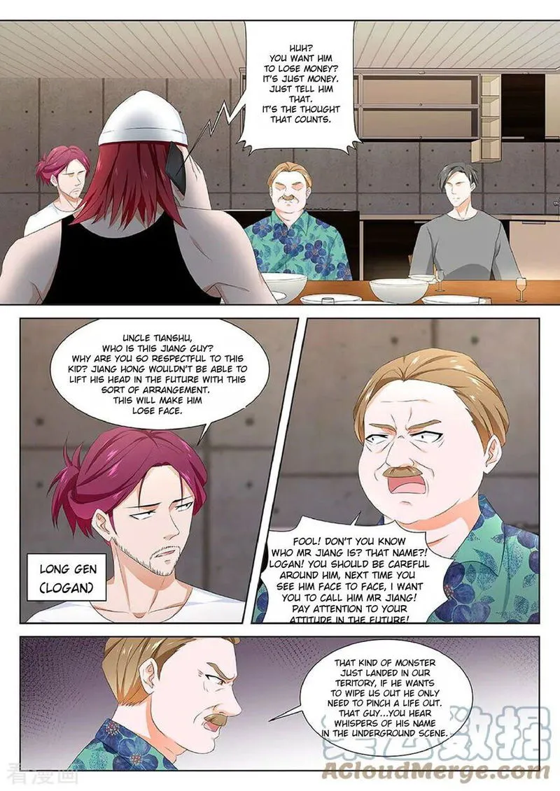 Metropolitan System Chapter 121 Online - página 4