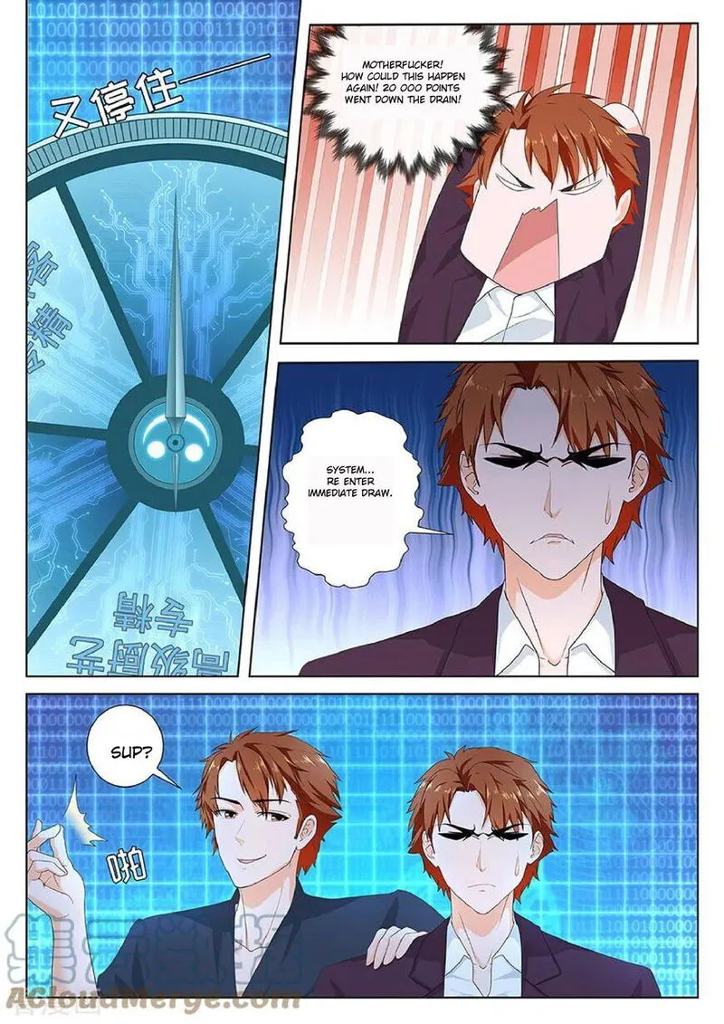 Metropolitan System Chapter 121 Online - página 8