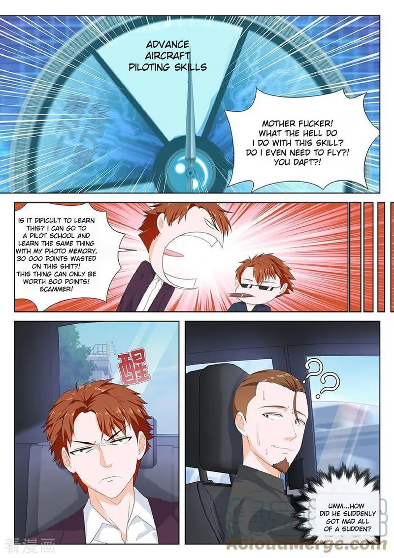 Metropolitan System Chapter 121 Online - página 10