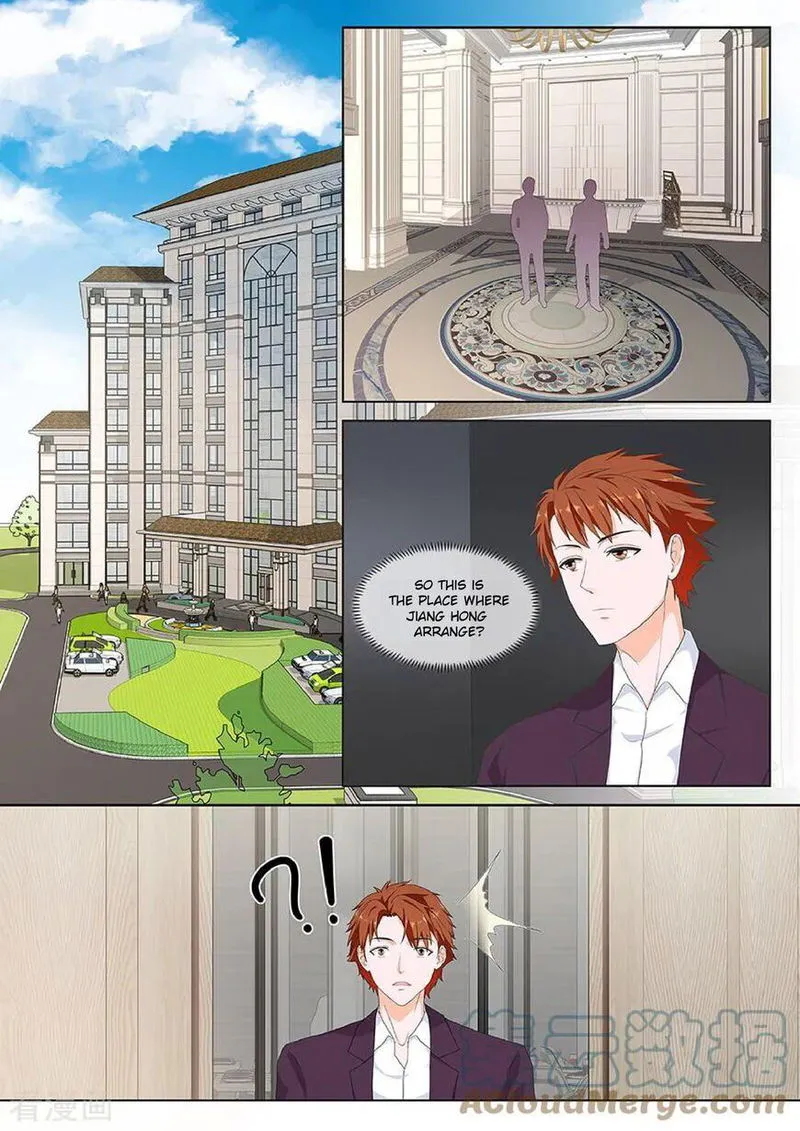 Metropolitan System Chapter 122 Online - página 3