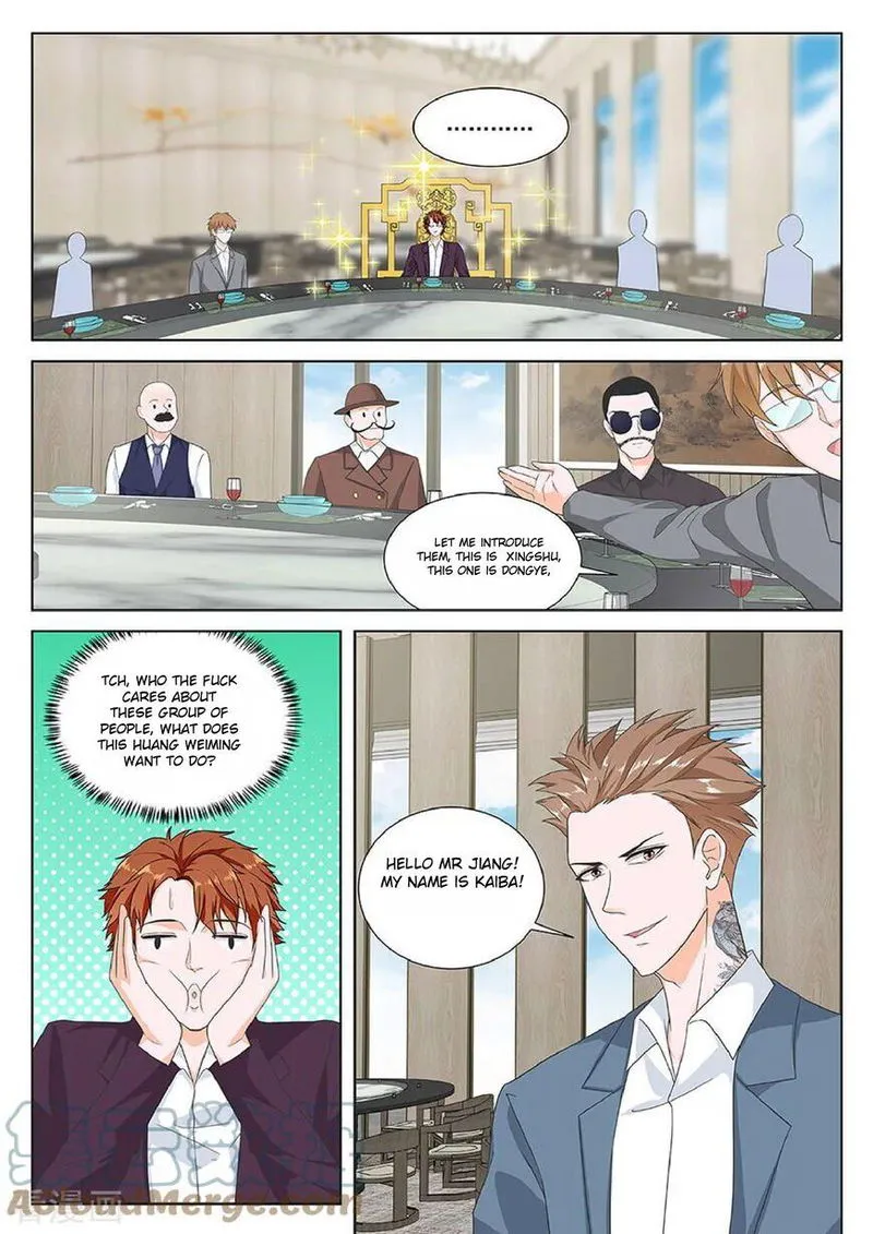 Metropolitan System Chapter 122 Online - página 5