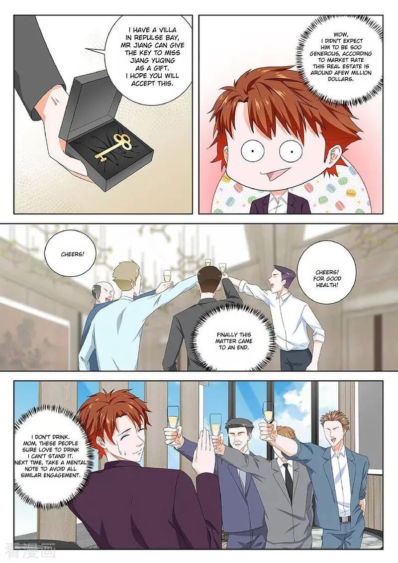 Metropolitan System Chapter 122 Online - página 10