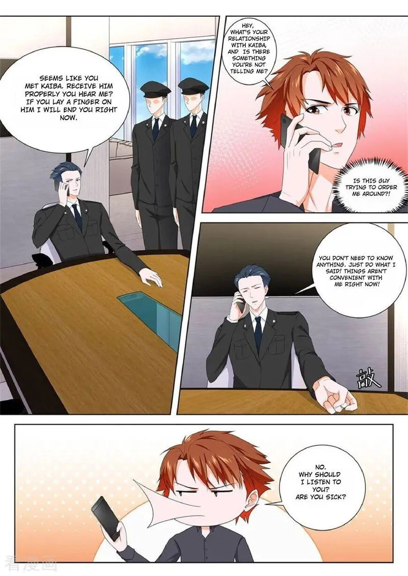 Metropolitan System Chapter 124 Online - página 3