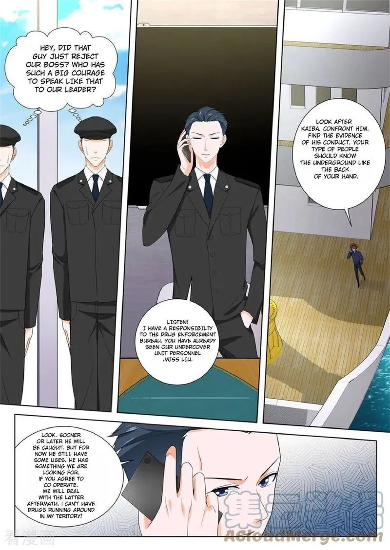 Metropolitan System Chapter 124 Online - página 4