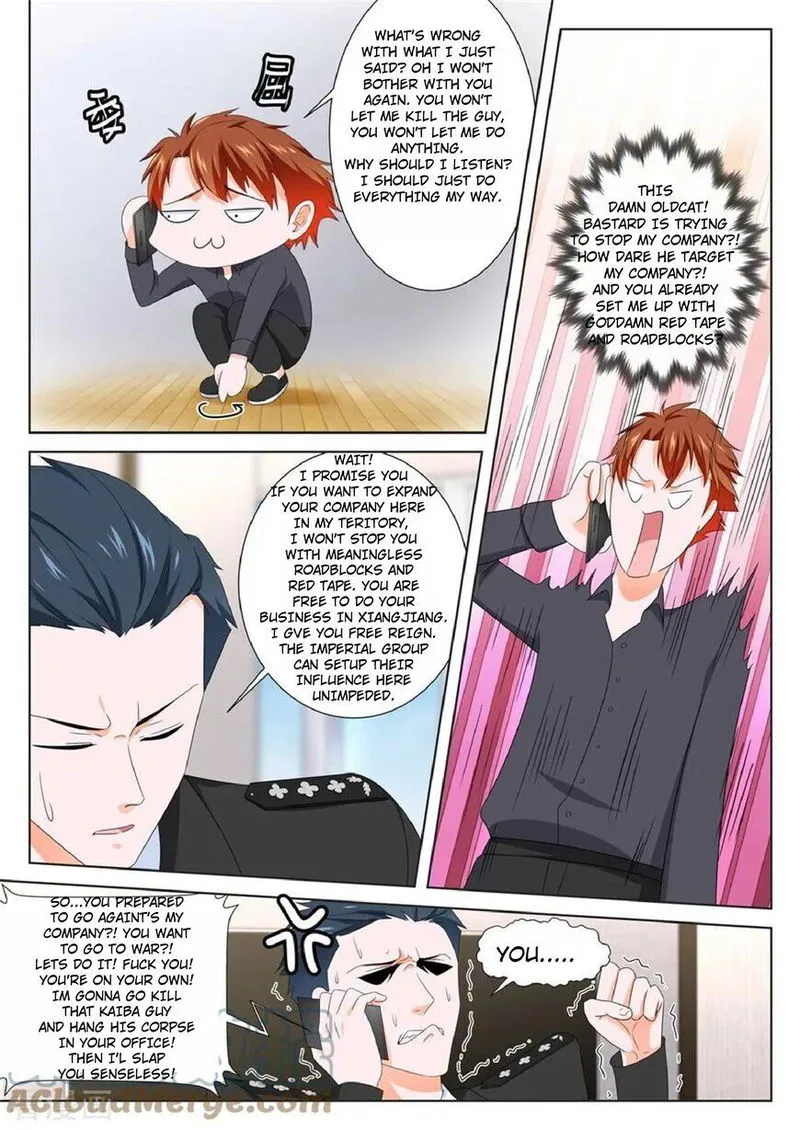 Metropolitan System Chapter 124 Online - página 8