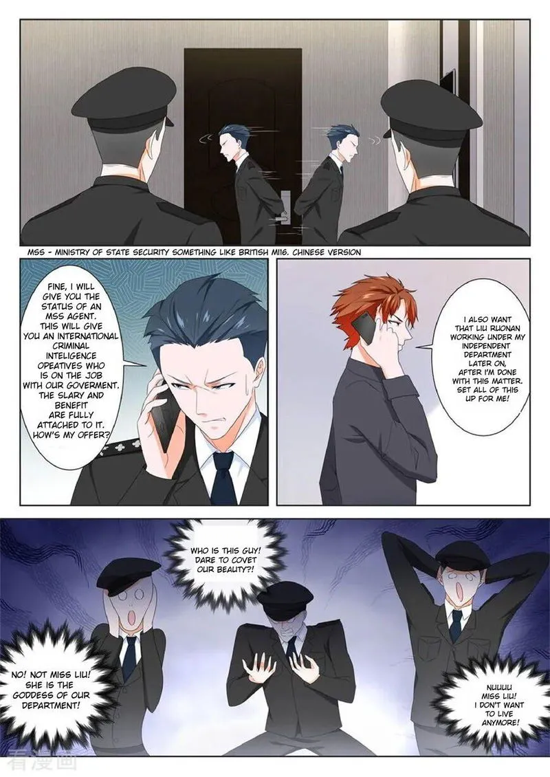 Metropolitan System Chapter 124 Online - página 9