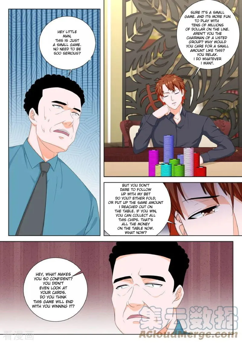 Metropolitan System Chapter 126 Online - página 10