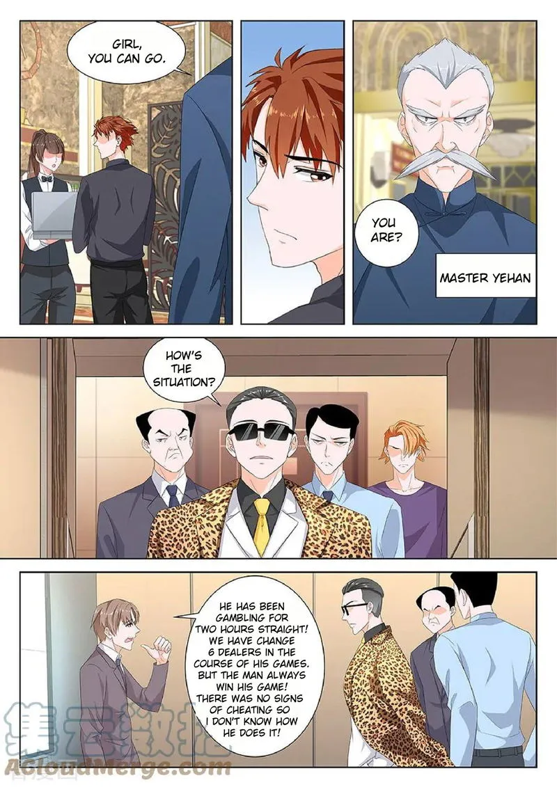 Metropolitan System Chapter 128 Online - página 7